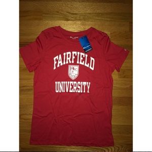Fairfield University Champion T-shirt